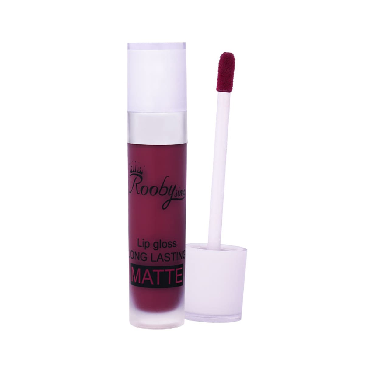 roobysima-liquid-lipstick-03-10ml رژلب مایع روبی سیما شماره 03 - Image 1