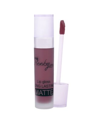 roobysima liquid lipstick 04 10ml