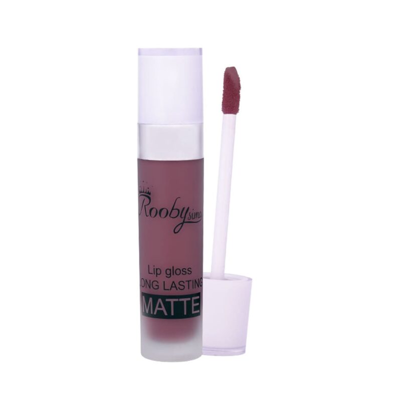 roobysima liquid lipstick 04 10ml