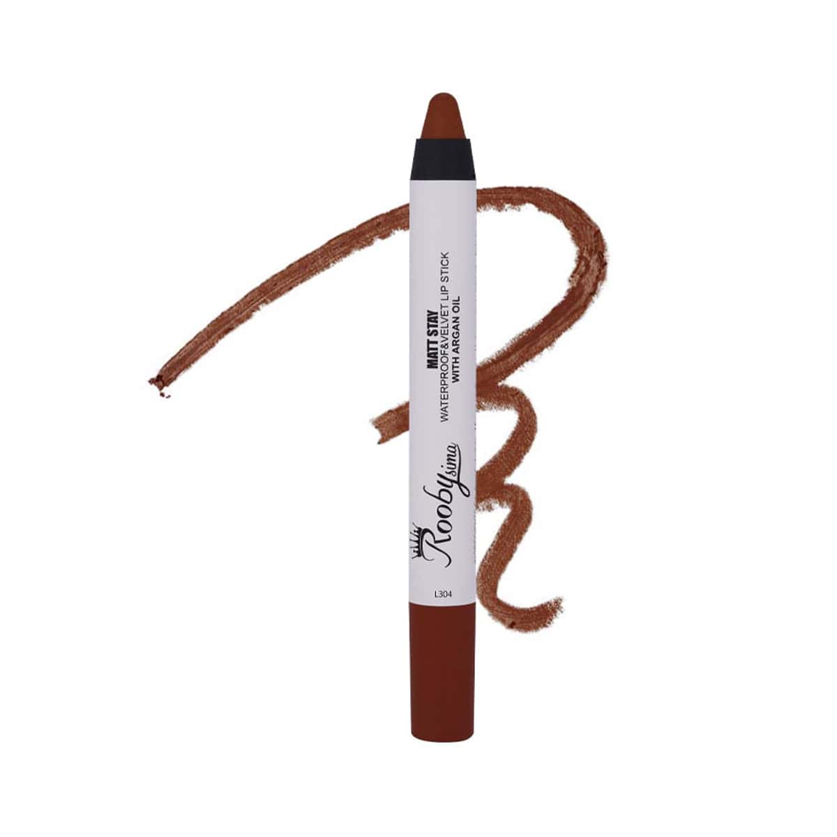 roobysima-pencil-lipstick-l304 رژلب مدادی روبی سیما شماره L304 - Image 1