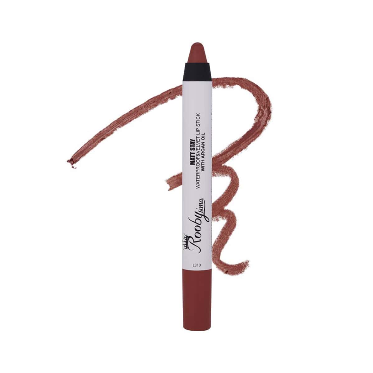 roobysima-pencil-lipstick-l310 رژلب مدادی روبی سیما شماره L310 - Image 1