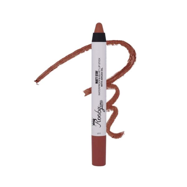 رژلب مدادی روبی سیما شماره L311