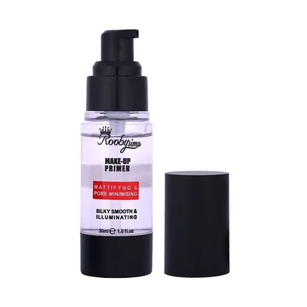 پرایمر پمپی روبی سیما