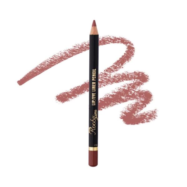 مداد لب بدنه چوبی روبی سیما شماره L10