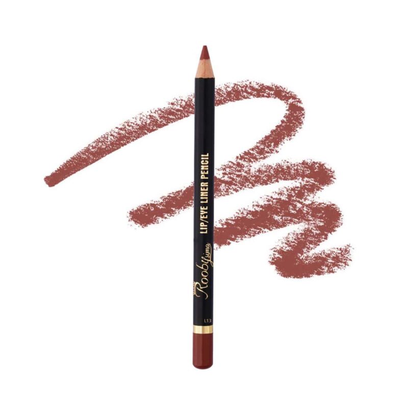 roobysima wooden lip pencil l13