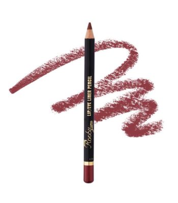 roobysima wooden lip pencil l17