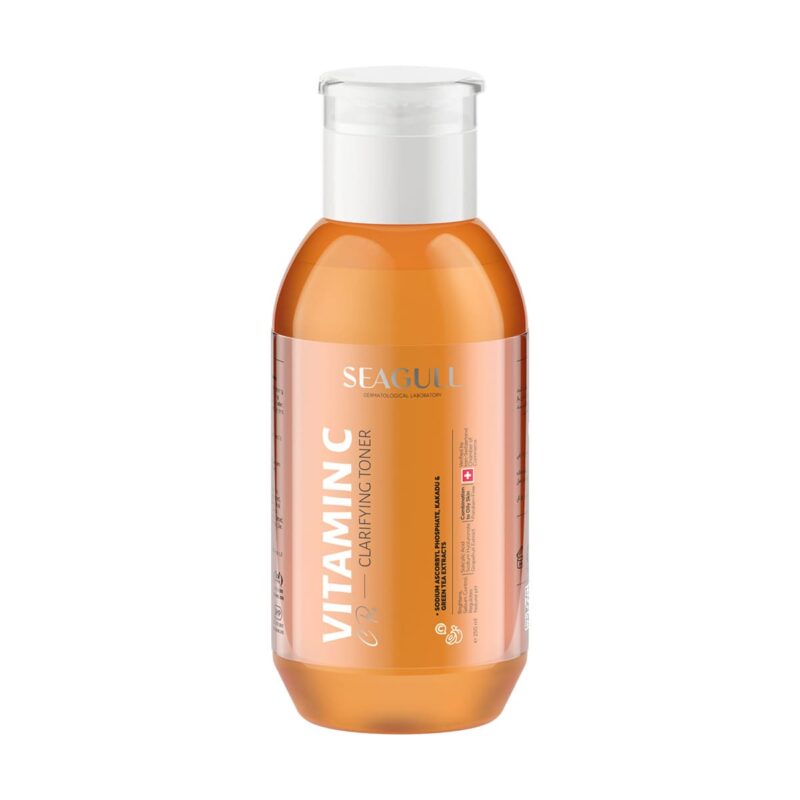 seagull acnpro skin tonic 250ml