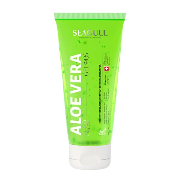 ژل آلوئه ورا %94 سی گل 100میل