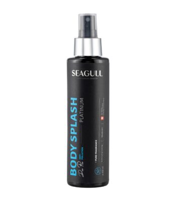 seagull men platinum body splash 200ml