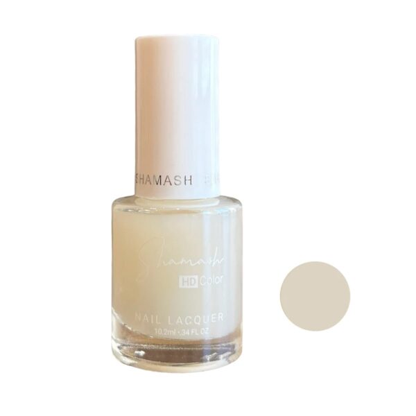 لاک شاماش matte مات