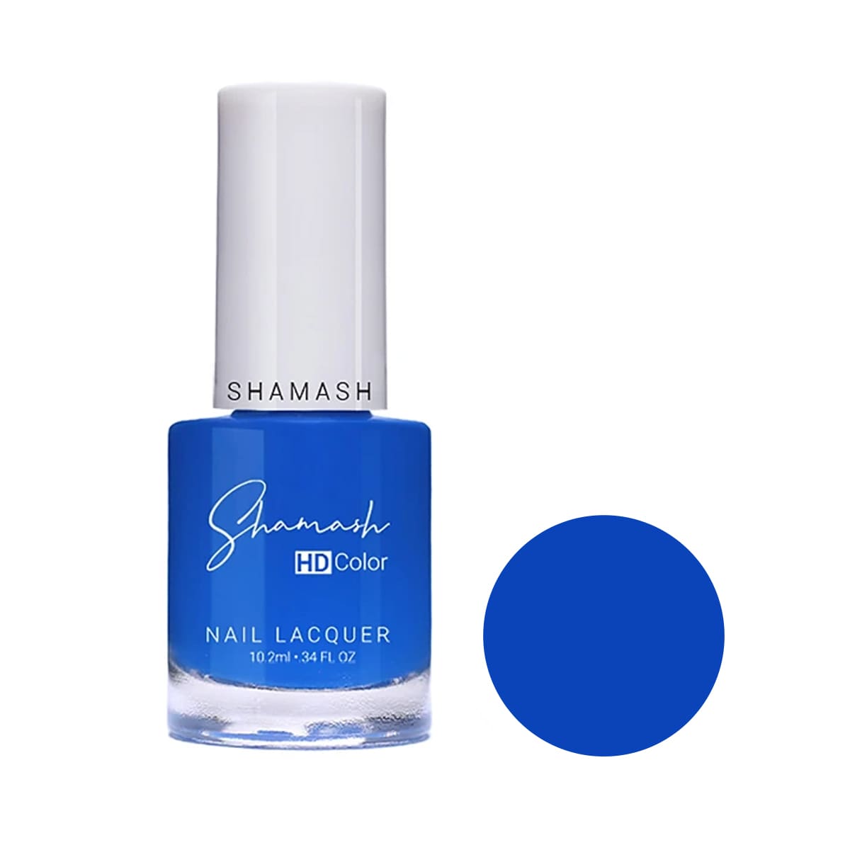 shamash-nail-polish-20-10ml لاک شاماش شماره 20 - Image 1