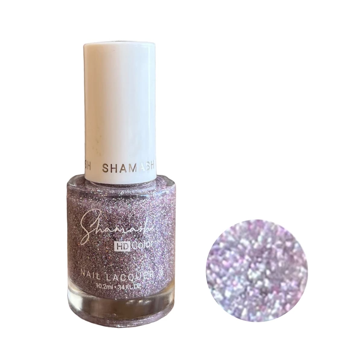 shamash-nail-polish-2008-10ml لاک شاماش شماره 2008 - Image 1