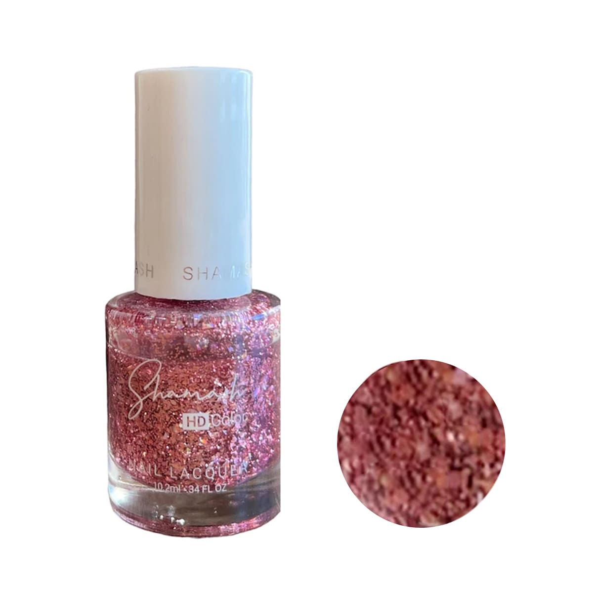 shamash-nail-polish-2013-10ml لاک شاماش شماره 2013 - Image 1