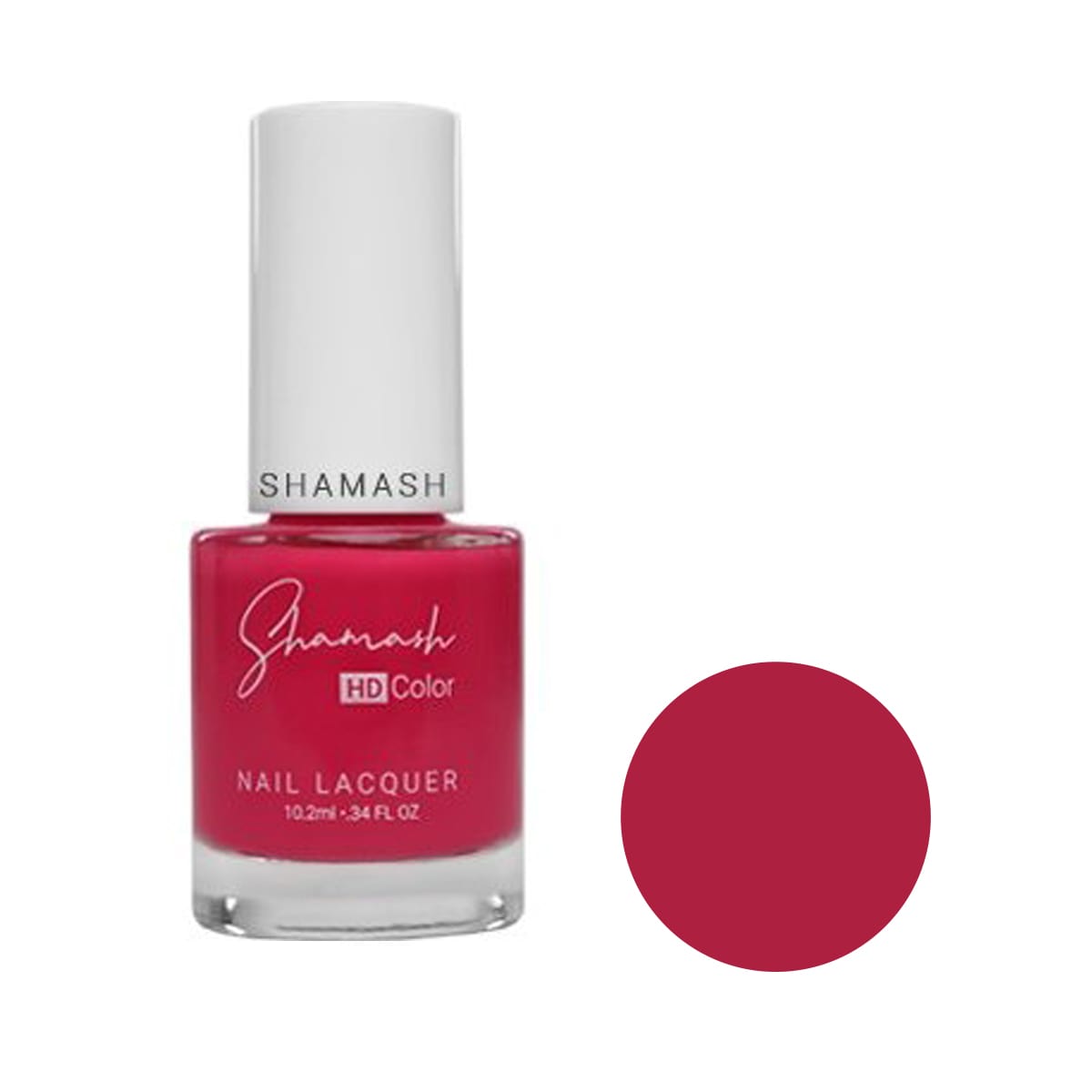 shamash-nail-polish-2304-10ml لاک شاماش شماره 2304 - Image 1