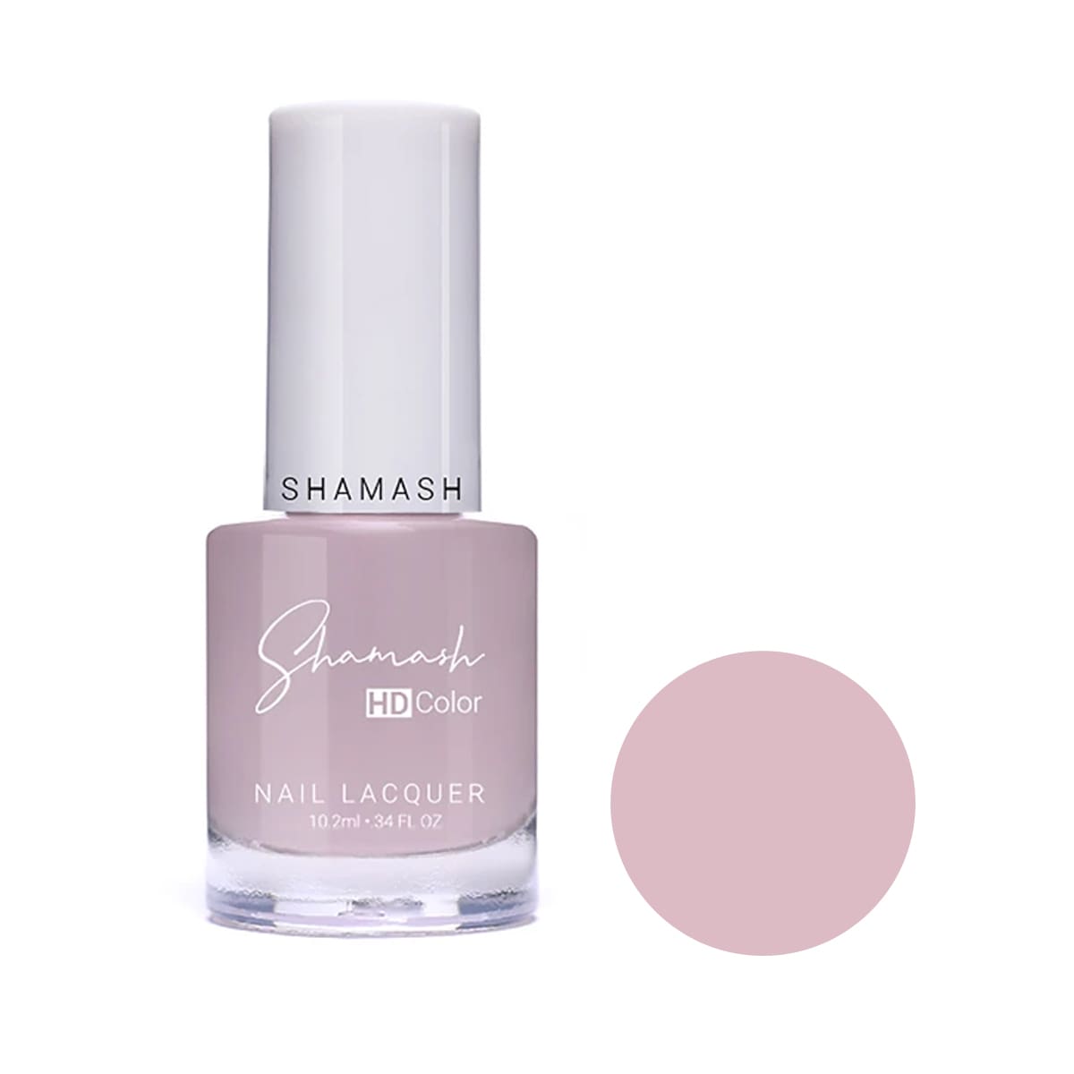 shamash-nail-polish-25-10ml لاک شاماش شماره 25 - Image 1