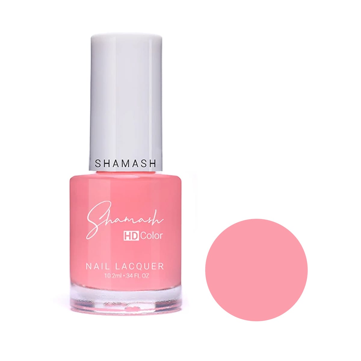 shamash-nail-polish-28-10ml لاک شاماش شماره 28 - Image 1