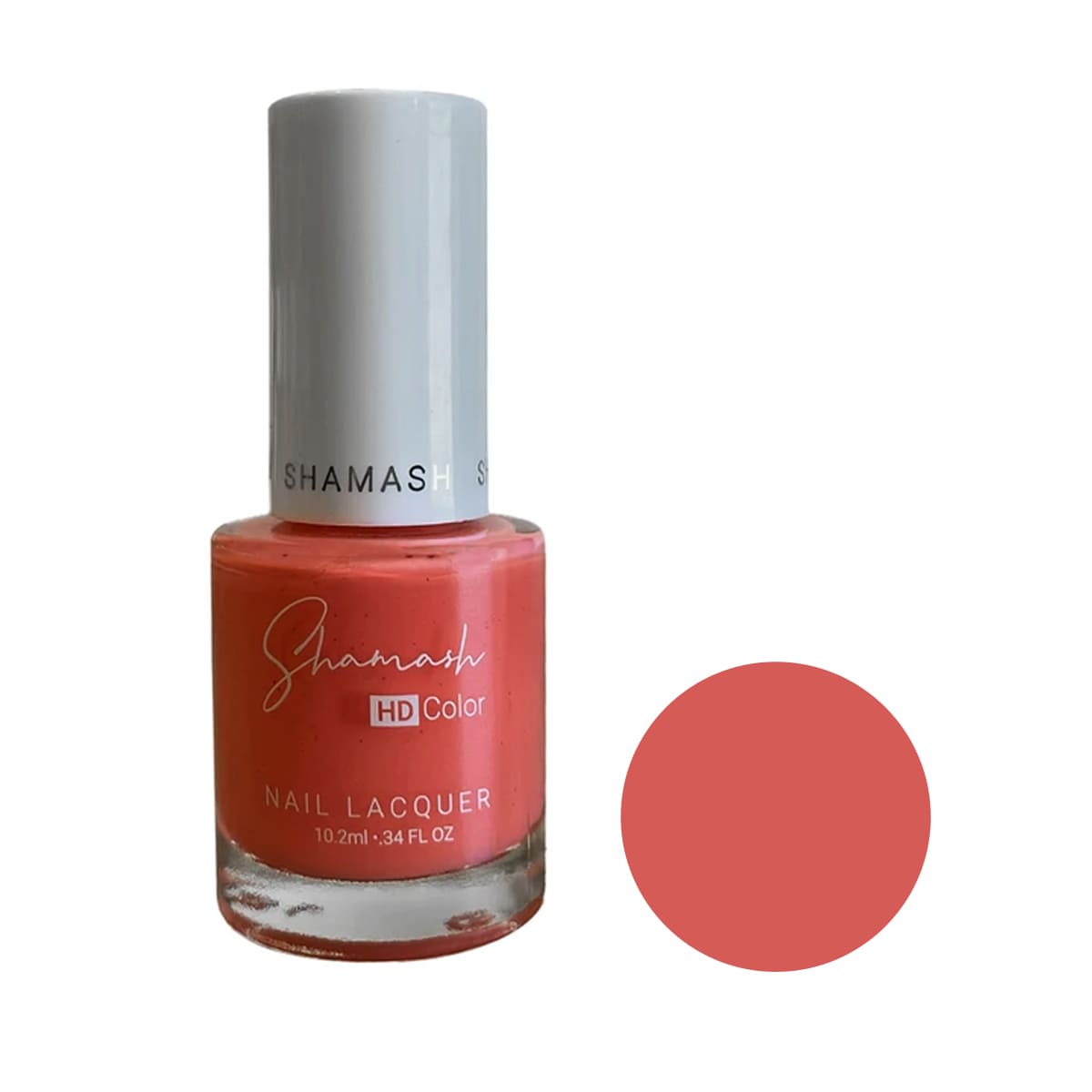 shamash-nail-polish-29-10ml لاک شاماش شماره 29 - Image 1