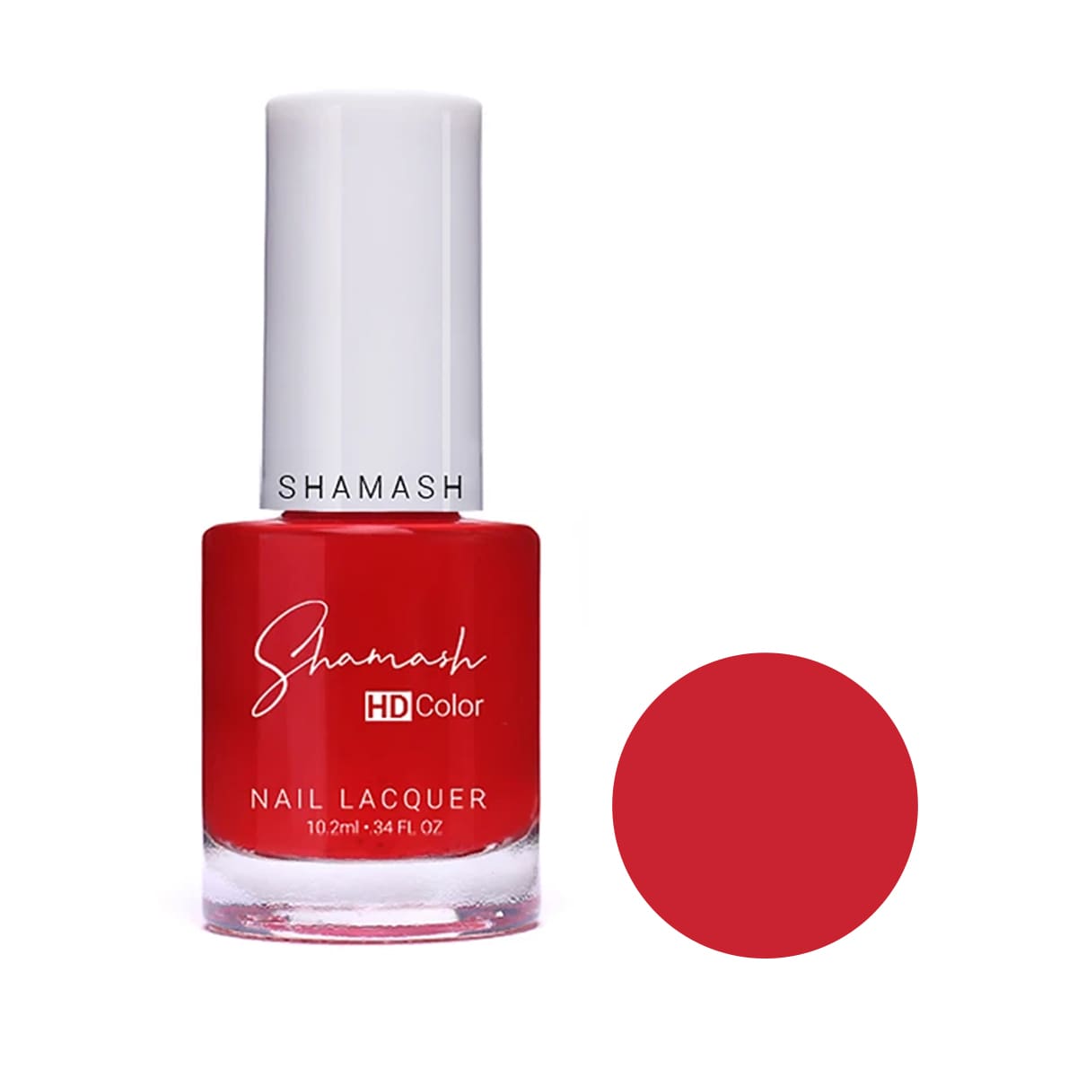 shamash-nail-polish-31-10ml لاک شاماش شماره 31 - Image 1