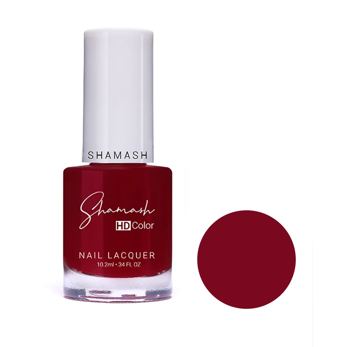 shamash-nail-polish-33-10ml لاک شاماش شماره 33 - Image 1