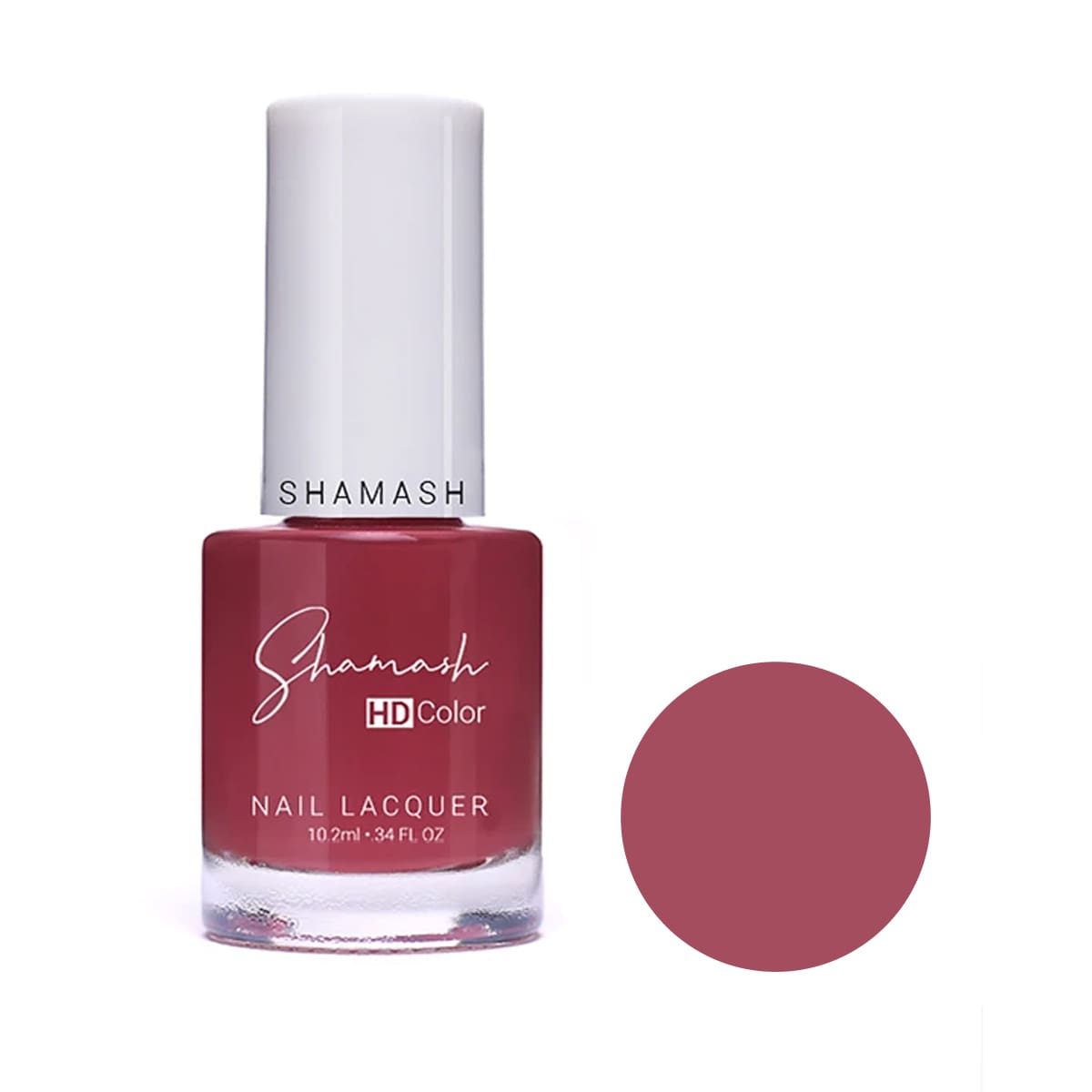 shamash-nail-polish-36-10ml لاک شاماش شماره 36 - Image 1
