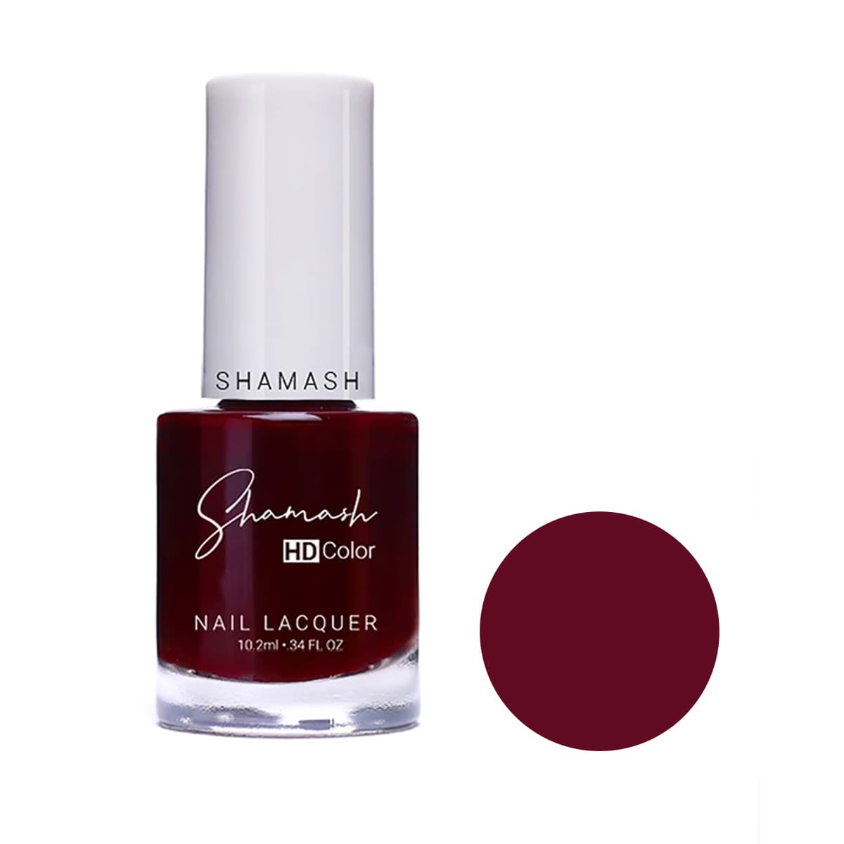 shamash-nail-polish-37-10ml لاک شاماش شماره 37 - Image 1