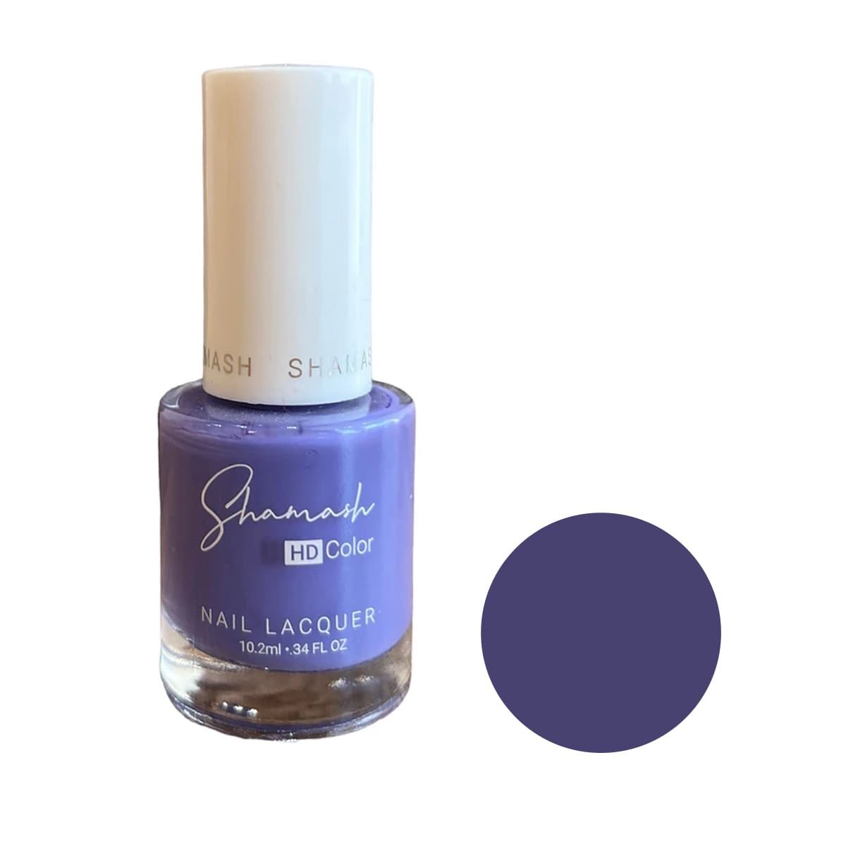 shamash-nail-polish-46-10ml لاک شاماش شماره 46 - Image 1