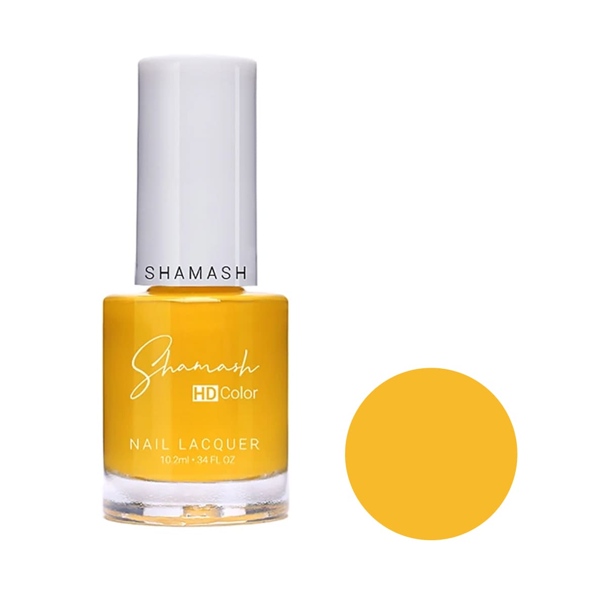 shamash-nail-polish-50-10ml لاک شاماش شماره 50 - Image 1