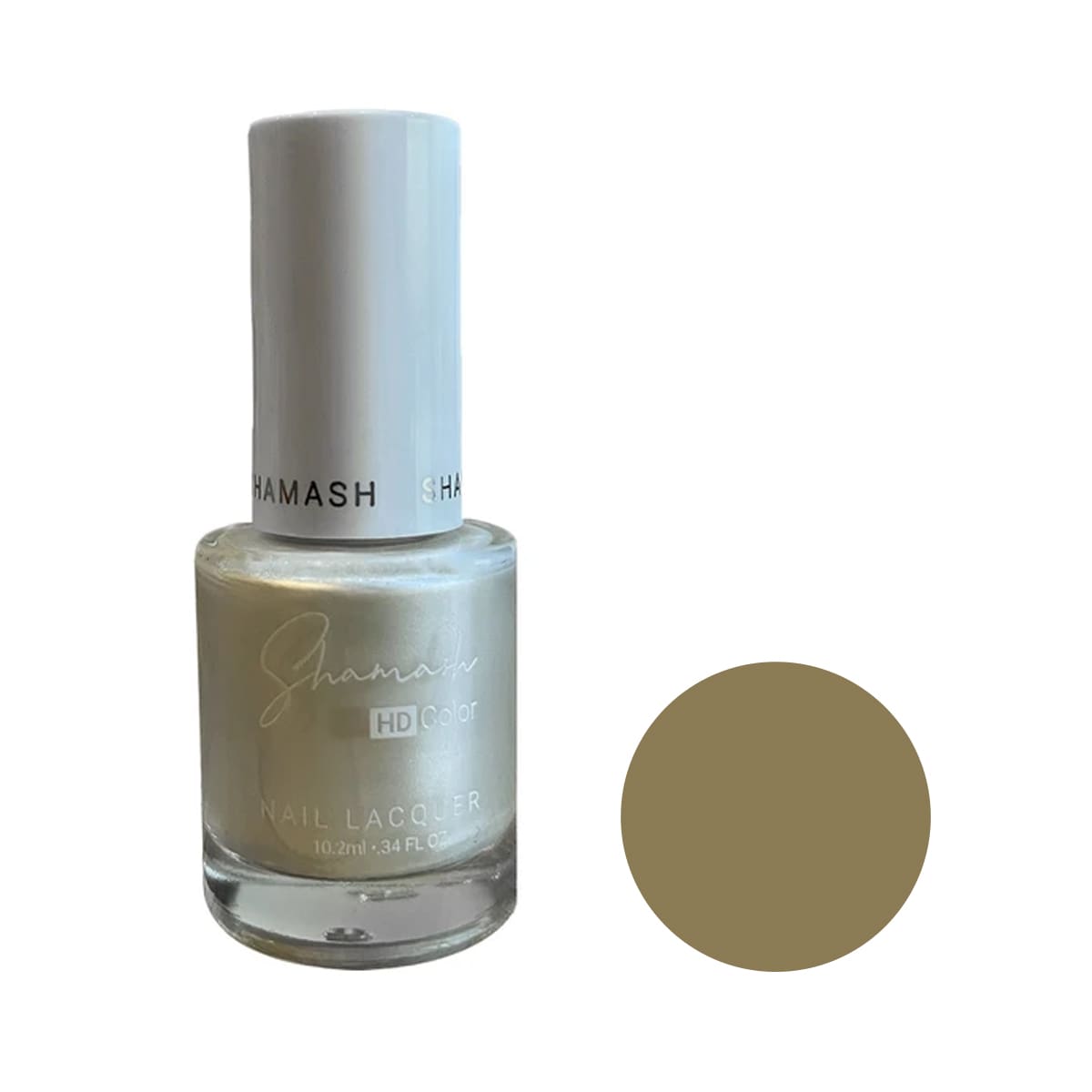 shamash-nail-polish-709-10ml لاک شاماش شماره 709 - Image 1