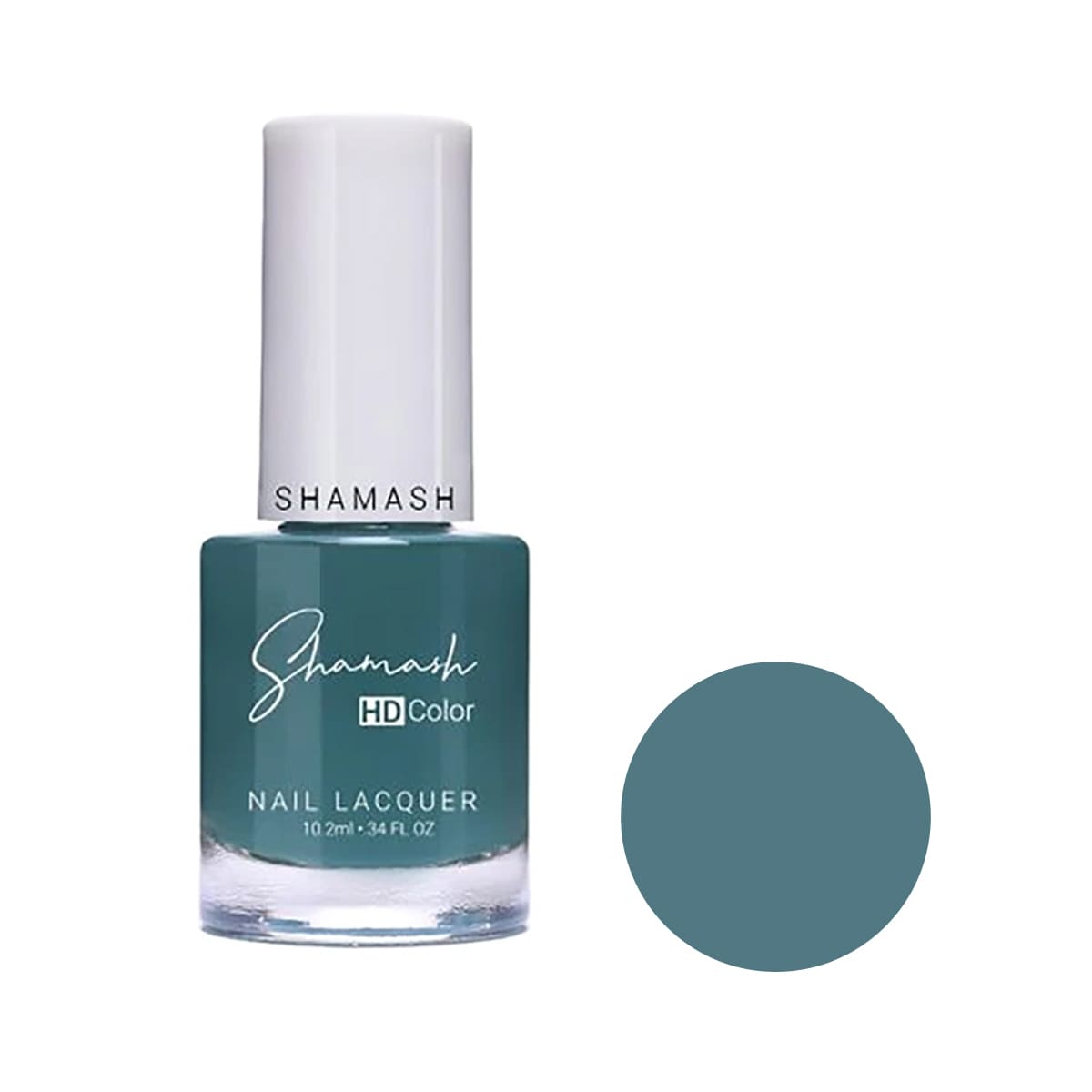 shamash-nail-polish-71-10ml لاک شاماش شماره 71 - Image 1