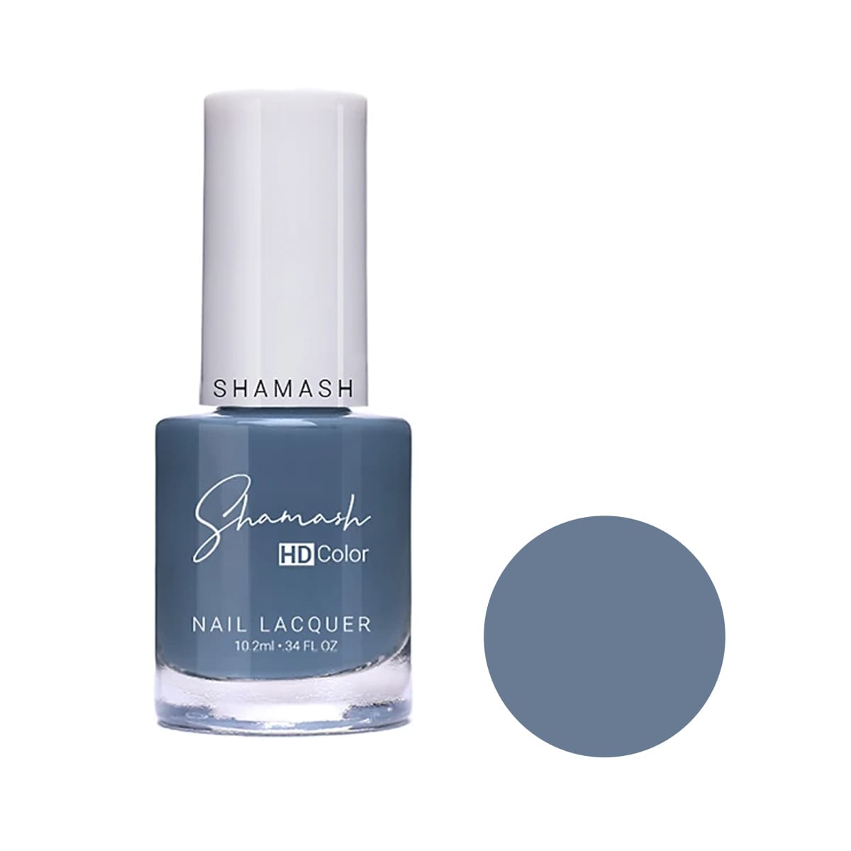 shamash-nail-polish-72-10ml لاک شاماش شماره 72 - Image 1