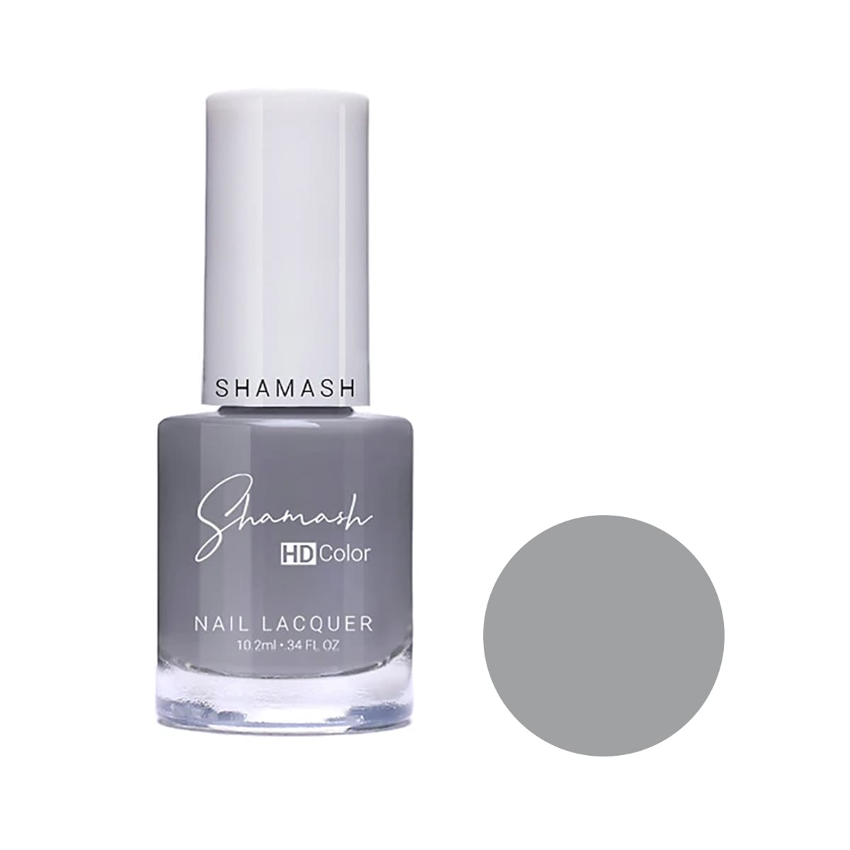 shamash-nail-polish-73-10ml لاک شاماش شماره 73 - Image 1