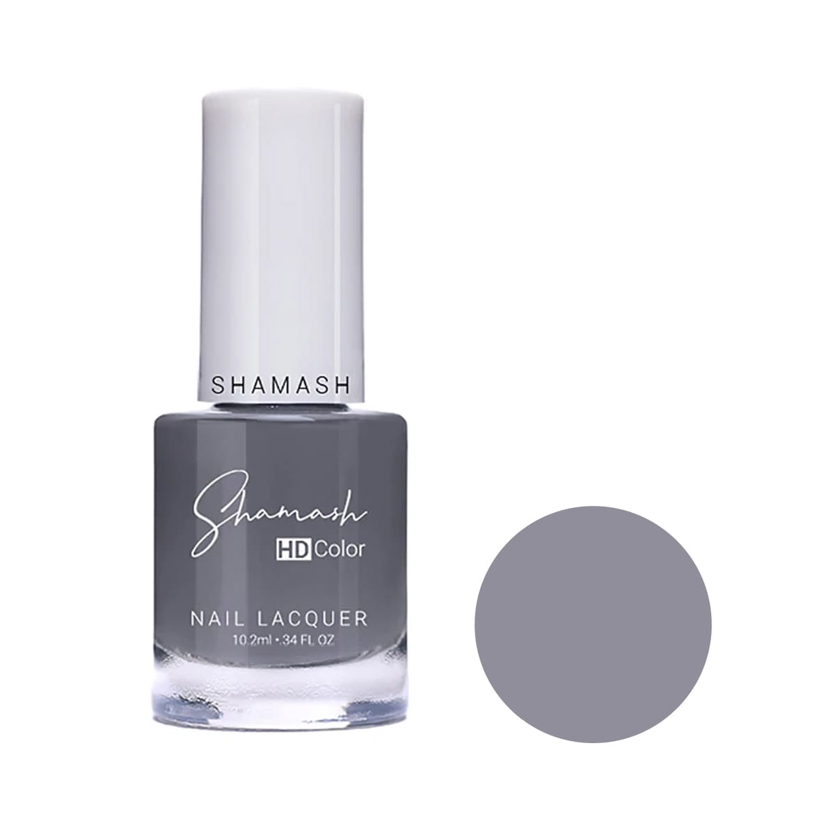shamash-nail-polish-74-10ml لاک شاماش شماره 74 - Image 1