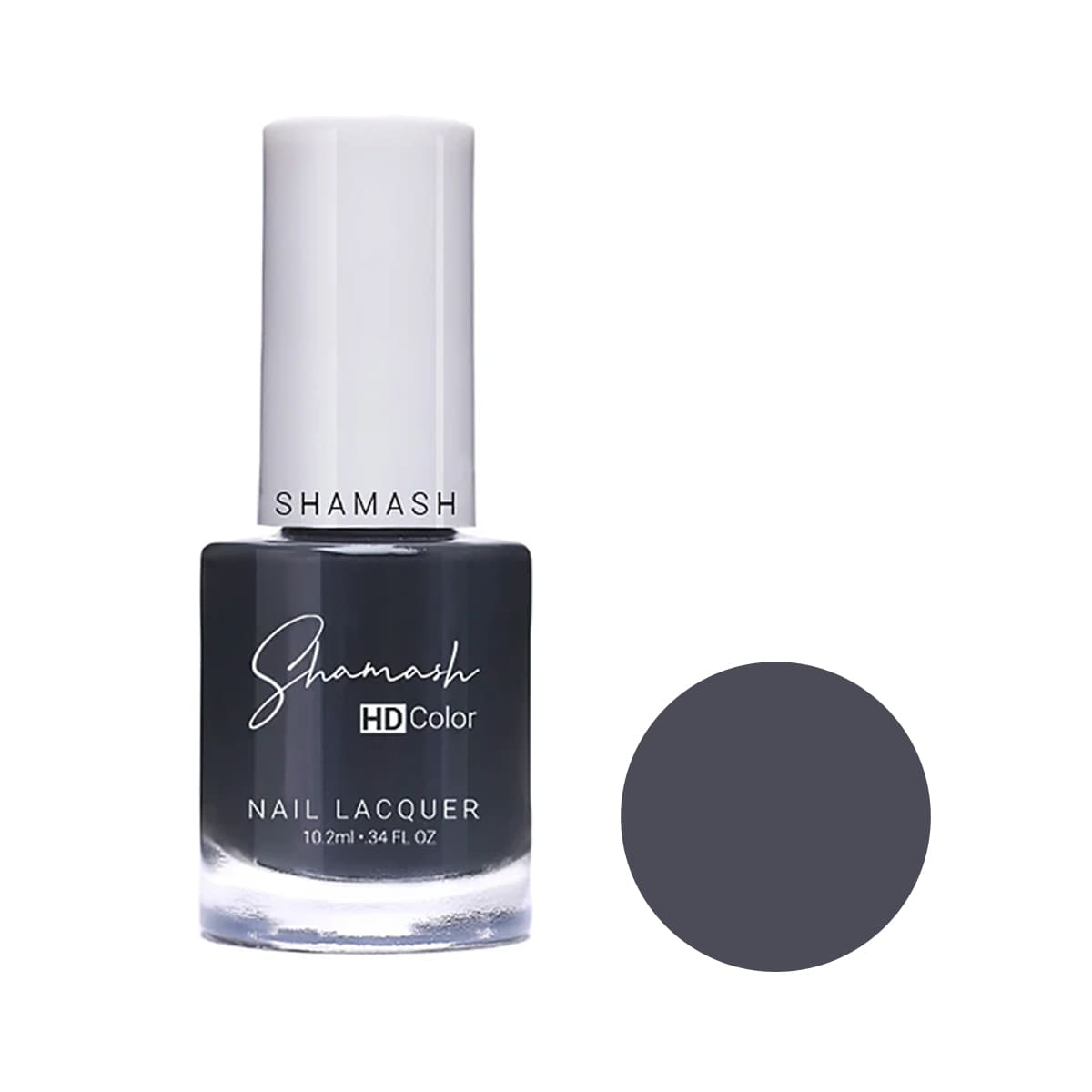 shamash-nail-polish-75-10ml لاک شاماش شماره 75 - Image 1