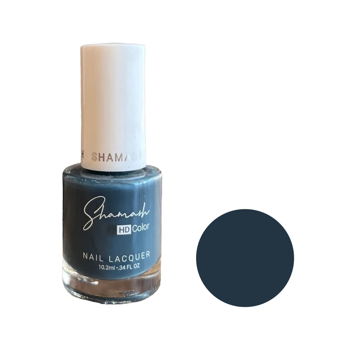 shamash-nail-polish-s02-10ml لاک شاماش شماره s02 - Image 1