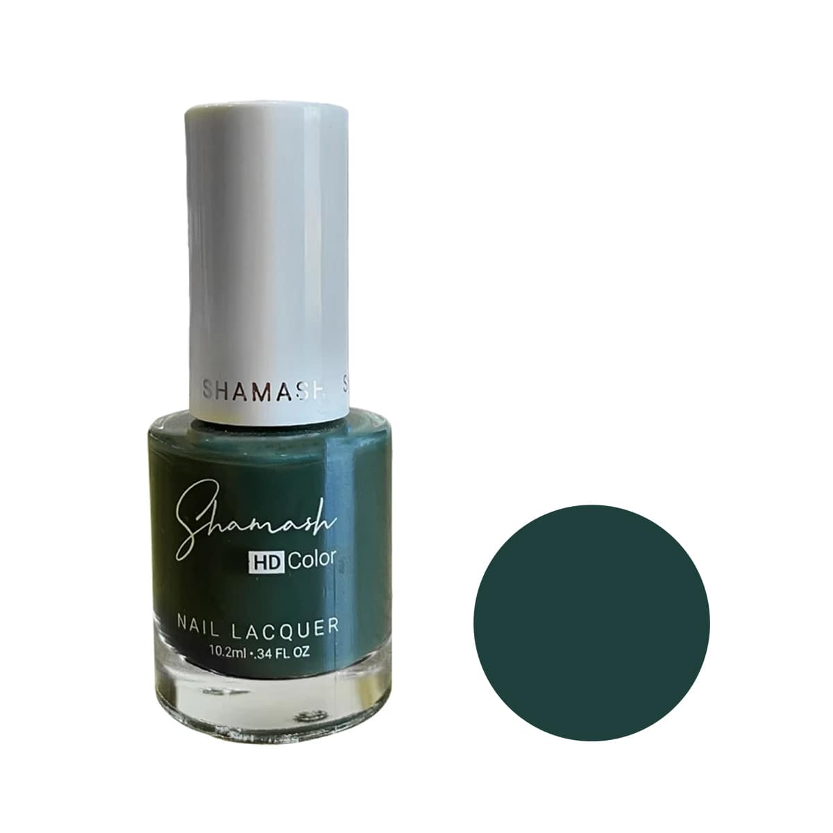 shamash-nail-polish-s03-10ml لاک شاماش شماره s03 - Image 1