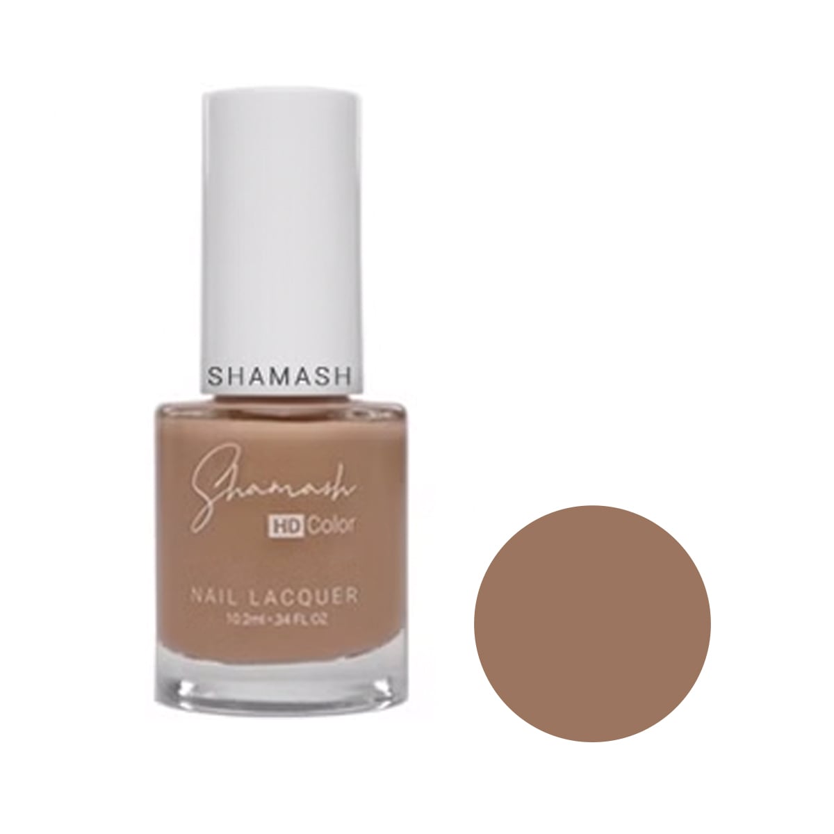 shamash-nail-polish-s05-10ml لاک شاماش شماره s05 - Image 1