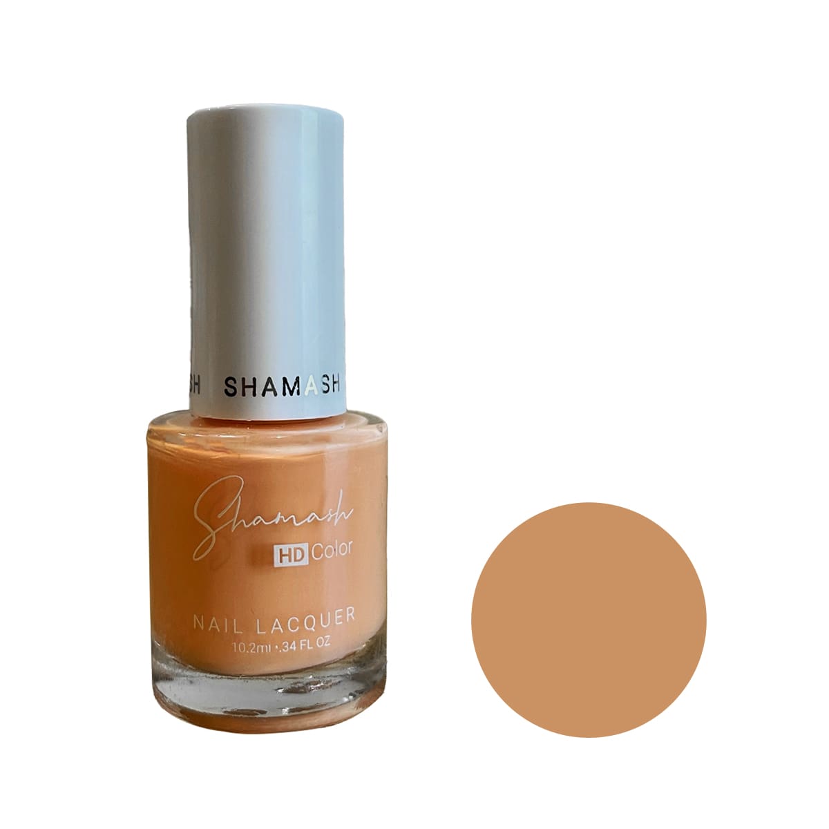 shamash-nail-polish-s13-10ml لاک شاماش شماره s13 - Image 1