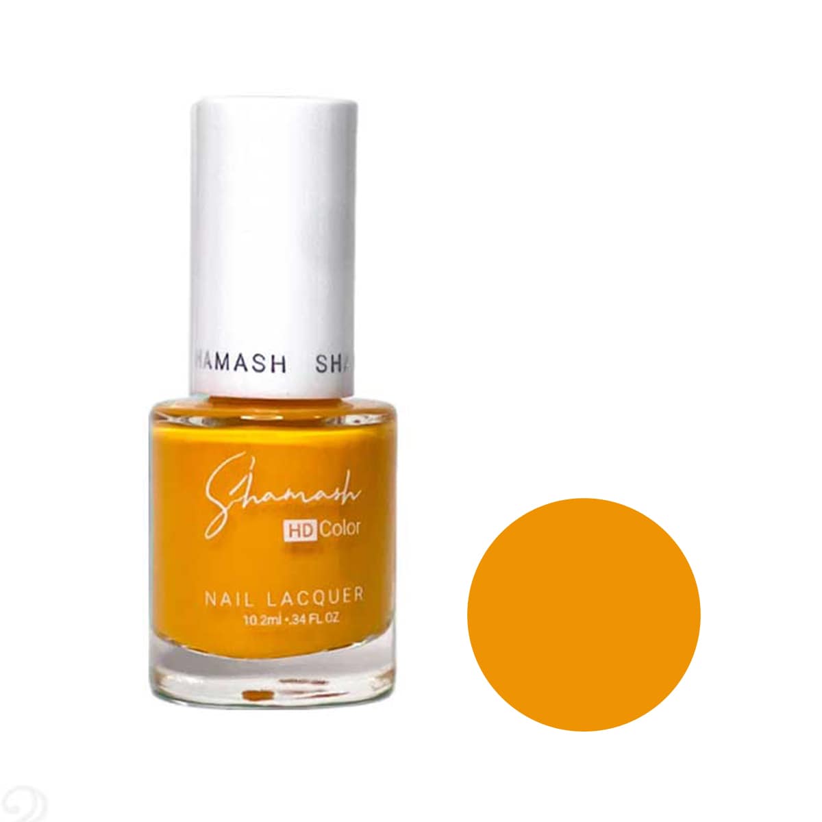 shamash-nail-polish-s22-10ml لاک شاماش شماره s22 - Image 1