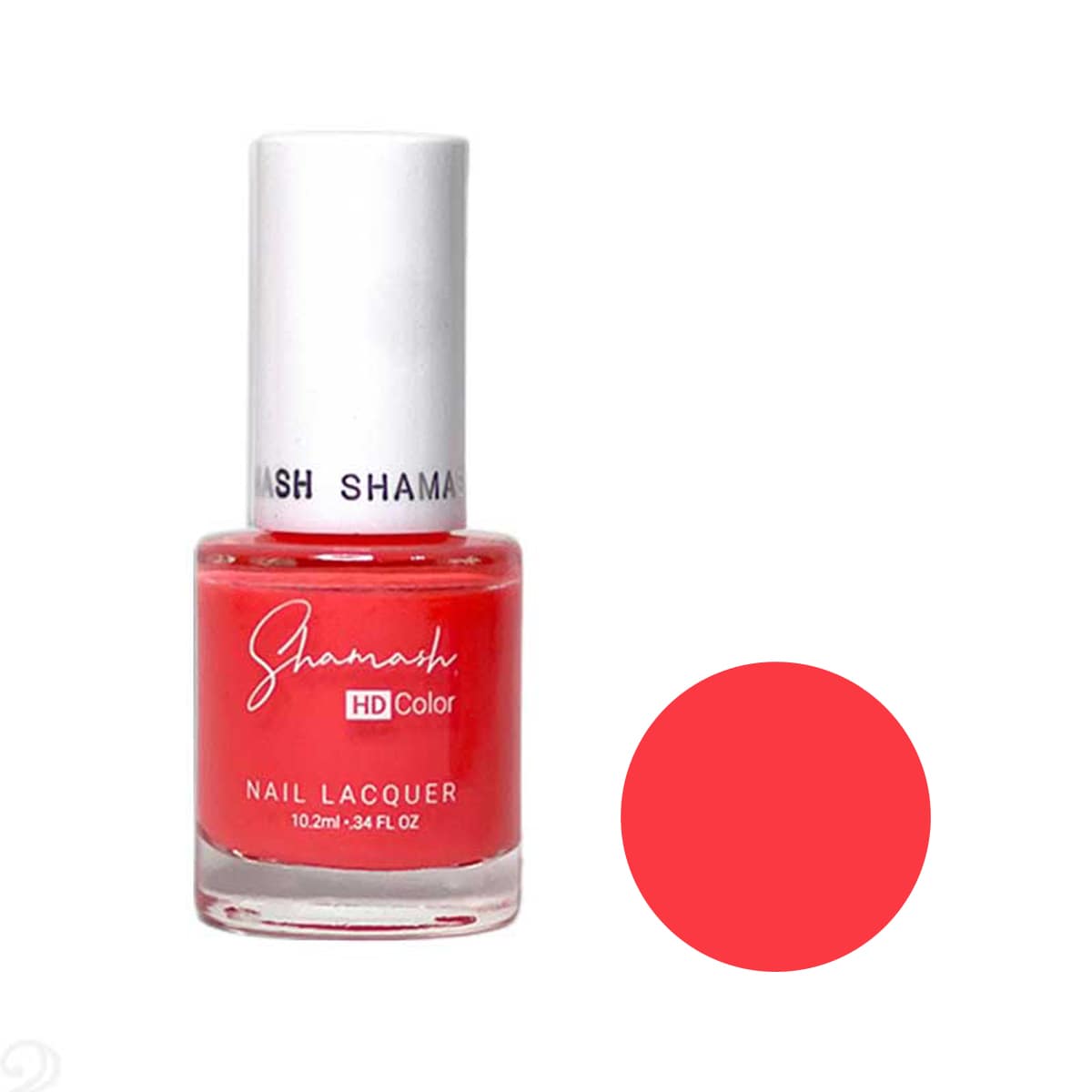 shamash-nail-polish-s23-10ml لاک شاماش شماره s23 - Image 1
