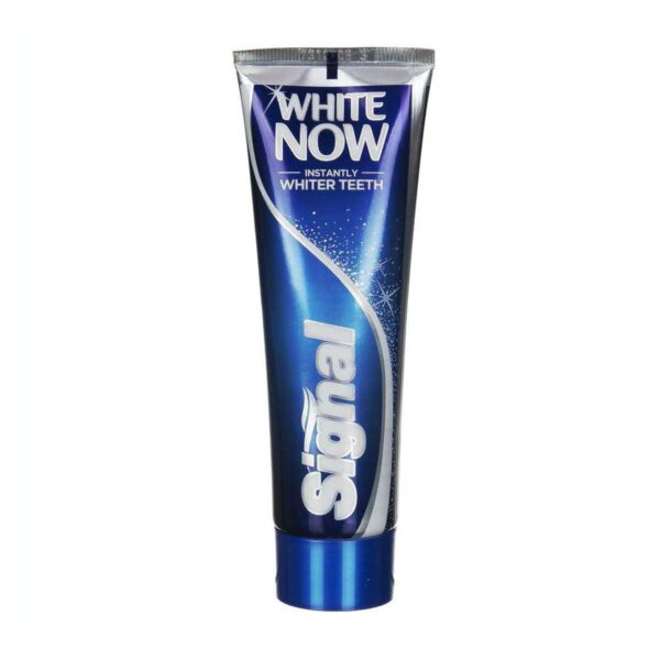 خمیر دندان بلو لایت تکنولوژی سفید کننده فوری سیگنال