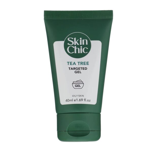 ژل کنترل کننده چربی حاوی روغن درخت چای  اسکین شیک