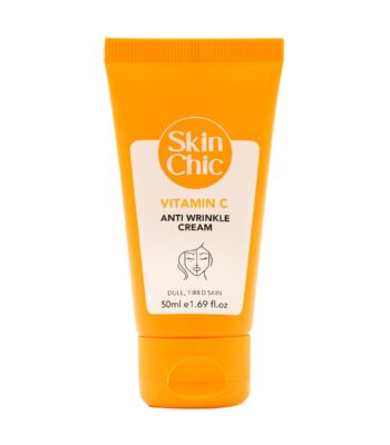 skin chic vitamin c anti wrinkle cream 50ml