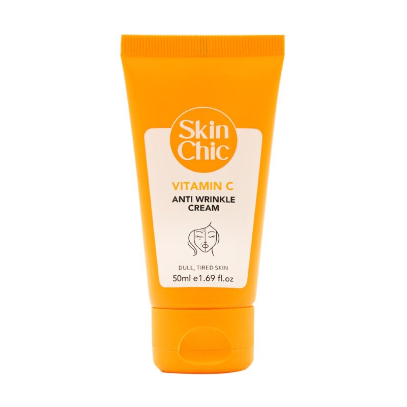 skin chic vitamin c anti wrinkle cream 50ml