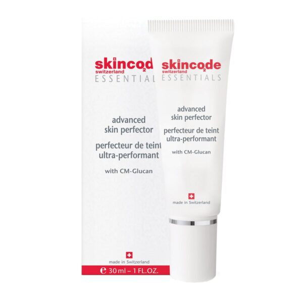 ژل ترمیم کننده اسکین کد مدل1027 Advanced Skin حجم 30 میلی لیتر