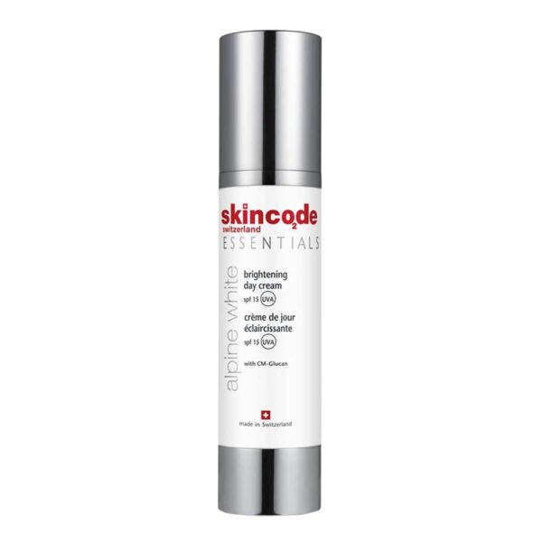 کرم روشن کننده روز اسکین کد مدل Brightening Day حجم 50 میلی لیتر