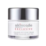 کرم ضد پیری اسکین کد مدل Cellular Anti - Aging حجم 50 میلی لیتر
