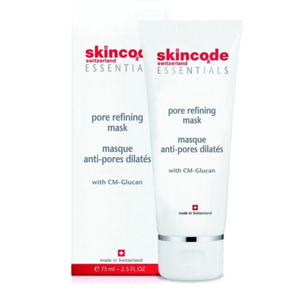 ماسک صورت اسکین کد مدل pore refining حجم 75 میلی لیتر