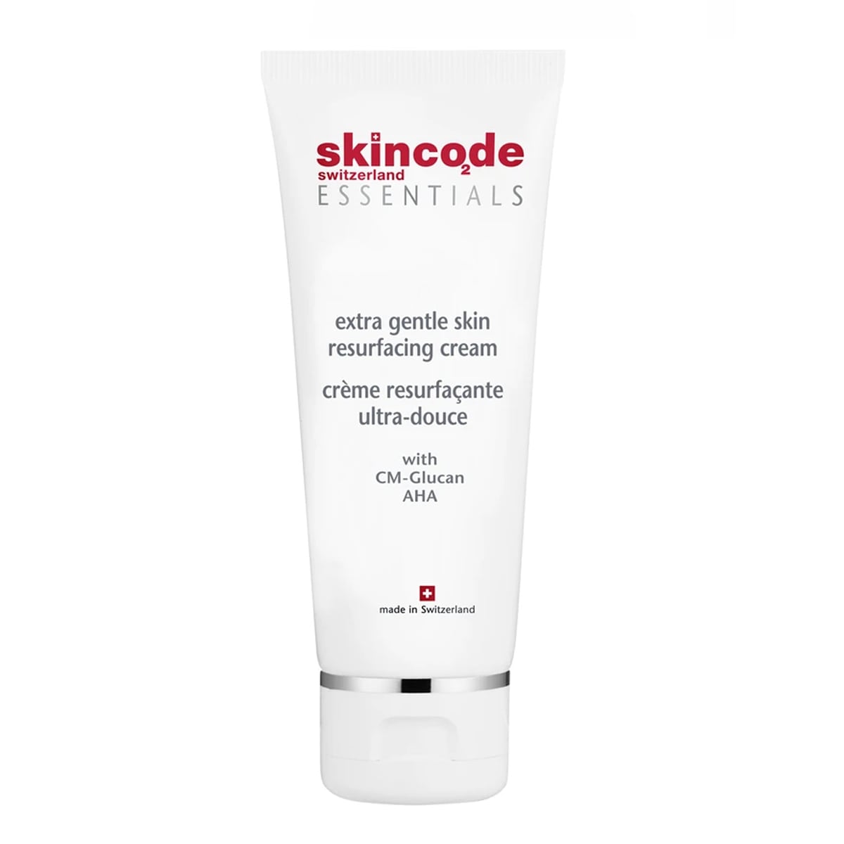 skincode-skin-resurfacing-exfoliating-cream-75ml کرم لایه بردار اسکین کد مدل skin resurfacing حجم 75 میلی لیتر - Image 1