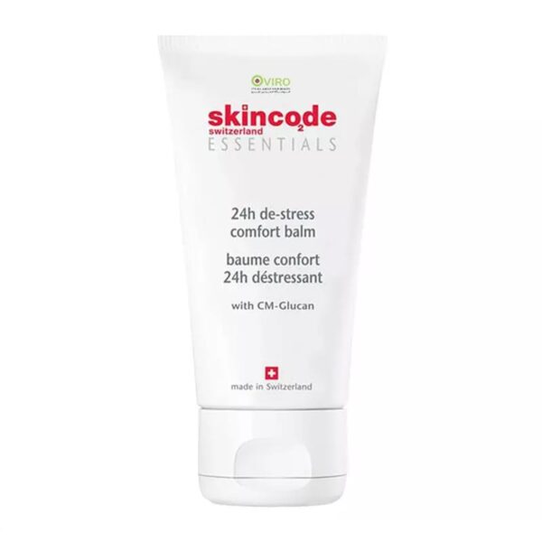 بالم التیام بخش اسکین کد مدل stress comfort حجم 50 میلی لیتر