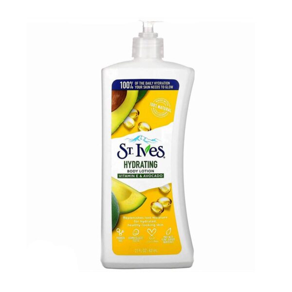 لوسیون بدن سینت ایوز مدل Daily Hydrating
